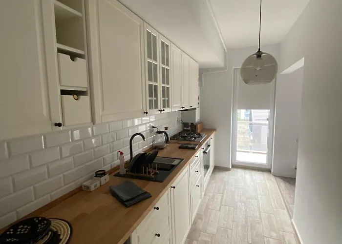 Apartament Cozy Place To Remember - With Fireplace & Netflix *